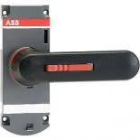 Ручка ABB OTV800ECK для прямого монтажа на реверсивные рубильники OT630..800Е_С черная