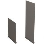 Перегородки межфазные разделительные ABB PB 100мм 4pcs XT1-XT3 3p [комплект: 4 шт.]