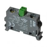 Контактный блок ABB MCB-10B для монтажа в боксы 1НО