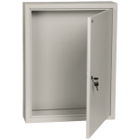 Щит металлический с монтажной платой IEK ЩМП-2-1 36 УХЛ3 IP31 500х400х150