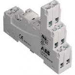 Цоколь ABB CR-PSS (стандартный) для реле CR-P