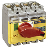 ВЫКЛ-РАЗЪЕД INTERPACT INV250  3П