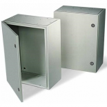 Шкаф навесной ABB SR2 IP65 800х600х250 мм с монтажной платой