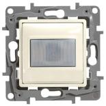 Датчик движения без нейтрали 400 Вт Legrand Etika слоновая кость