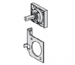 КОМПЛЕКТ ДЛЯ УСТ. БОК.РУКОЯТКИ INS250