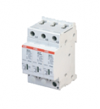 Ограничитель перенапряжения УЗИП  ABB OVR T2 3L 40 275 P