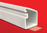 DKC In-Liner Миниканал TMR 10x10 (коричневый) (00301B)