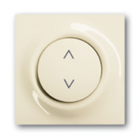 Клавиша для механизма электронного выключателя Busch-Jalousiecontrol 6411 U-101, 6411 U/S-101, 6418