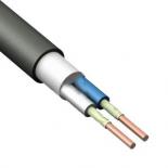 Кабель силовой ВВГнг(А)-LS 2x1,5 круглый