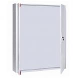 Корпус навесного электрошкафа ABB B IP43 1250х800х215 на 288 модулей