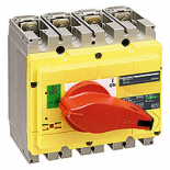ВЫКЛ-РАЗЪЕД INTERPACT INS250  4П