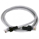 СОЕДИНИТ.КАБЕЛЬ ETHERNET ДВОЙНАЯ ВИТАЯ ПАРА В ЭКРАНЕ 2XRJ45, 5 М