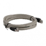КАБЕЛЬ ДЛЯ ПОДКЛЮЧЕНИЯ XBT С RJ45, К ПЛК MODICON M340 (RJ45 / RJ45), 2,5М