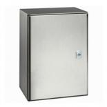 Шкаф из нержавеющей стали Legrand Atlantic inox 304L IP66 300х200х160 с непрозрачной дверью