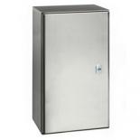 Шкаф из нержавеющей стали Legrand Atlantic inox 304L IP66 600х400х200 с непрозрачной дверью