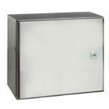 Шкаф из нержавеющей стали Legrand Atlantic inox 304L IP66 300х400х200 с непрозрачной дверью