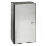 Шкаф из нержавеющей стали Legrand Atlantic inox 304L IP66 700х500х250 с непрозрачной дверью