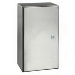 Шкаф из нержавеющей стали Legrand Atlantic inox 304L IP66 800х600х300 с непрозрачной дверью