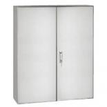 Шкаф из нержавеющей стали двухдверный Legrand Atlantic inox 304L IP66 1200х1000х300 с непрозрачной дверью