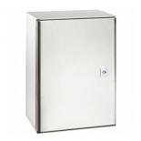 Шкаф из нержавеющей стали Legrand Atlantic inox 316L IP66 400х300х200 с непрозрачной дверью