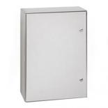 Шкаф из нержавеющей стали Legrand Atlantic inox 316L IP66 1000х800х300 с непрозрачной дверью