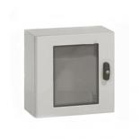 Шкаф металлический Legrand Atlantic IP66 400х300х200 с остекленной дверью