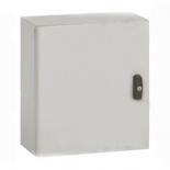 Шкаф металлический Legrand Atlantic IP66 400х300х200 с непрозрачной дверью