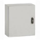 Шкаф металлический Legrand Atlantic IP66 500х400х250 с непрозрачной дверью