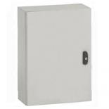 Шкаф металлический Legrand Atlantic IP66 1000х800х250 с непрозрачной дверью