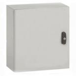 Шкаф металлический Legrand Atlantic IP66 600х600х300 с непрозрачной дверью