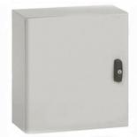Шкаф металлический Legrand Atlantic IP66 600х600х400 с непрозрачной дверью