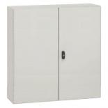 Шкаф металлический двухдверный Legrand Atlantic IP55 1200х1000х300 с непрозрачной дверью