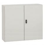 Шкаф металлический двухдверный Legrand Atlantic IP55 1200х1200х300 с непрозрачной дверью