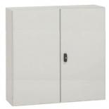 Шкаф металлический двухдверный Legrand Atlantic IP55 1400х1000х300 с непрозрачной дверью