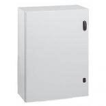 Шкаф из армированного полиэстра Legrand Marina IP66 1220х810х300 с непрозрачной дверью