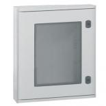 Шкаф из армированного полиэстра Legrand Marina IP66 1220х810х300 со стеклянной дверью