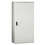 Шкаф напольный из полиэстра Legrand Marina IP66 1600х800х400 с непрозрачной дверью