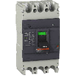 Автоматический выключатель Schneider Electric EZC630N 500A 36кА/415В 3П3Т