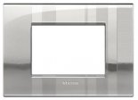 LivingLight Рамка AIR 3 модуля, цвет Ленты