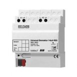 KNX/EIB-диммер освещения универсальный, одноканальный