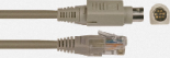 Кабель для подключения XBTGT к Siemens PPI
