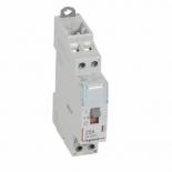 Контактор Legrand CX3 24V 2НО 25А с ручным управлением