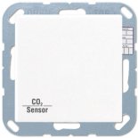 KNX CO2-Sensor , белый