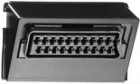 Вставка с гнездом Scart/Euro-AV