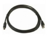 TWIDO КАБЕЛЬ ДЛЯ MODBUS MINI-DIN/RJ45 1M