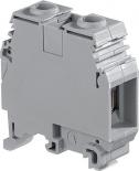 Клеммник ABB М35/16 на DIN-рейку 35мм.кв. серый
