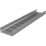 Лоток листовой 200x900, лонжерон 1,5 мм, L 3 м