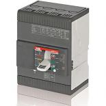 Выключатель автоматический четырехполюсный на 25А ABB Sace Tmax XT1C 160 TMD 25-450 4p F F