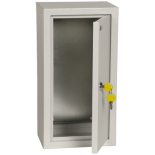 Щит металлический с монтажной платой IEK ЩМП-4.2.1-0 36 УХЛ3 IP31 400х210х150