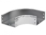 DKC Угол из нерж. стали CPO 90 горизонтальный 90° 200х80 INOX (36024inox)